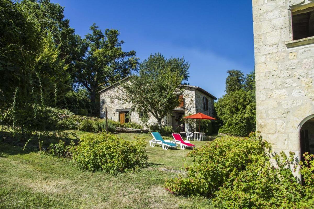 Chez Simone Villa Senouillac Exterior photo